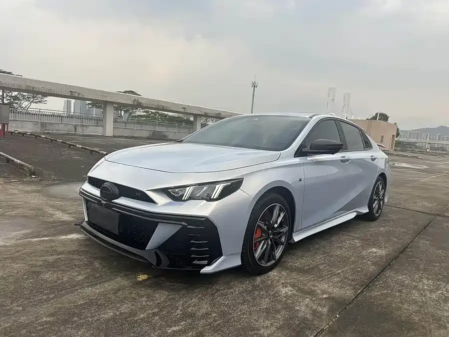GAC Trumpchi Shadow Leopard Shadow Leopard 2022 270T DCT J16 R-style Track Edition 2024 — фото 1, купить с доставкой в Москву