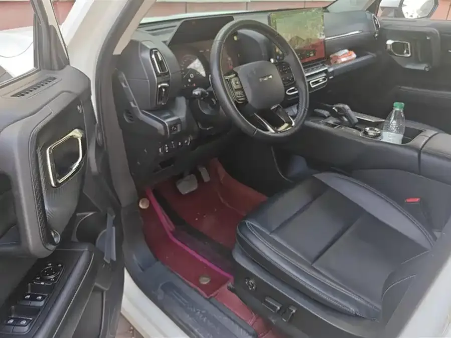 Haval Big Dog PLUS Haval Big Dog PLUS 2023 2.0T 4WD Trendy Plus 2023 — миниатюра 3