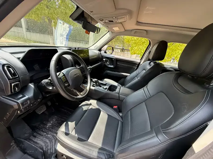 Haval Big Dog PLUS Haval Big Dog PLUS 2023 1.5T 2WD Trendy Wild Edition Plus 2023 — миниатюра 4
