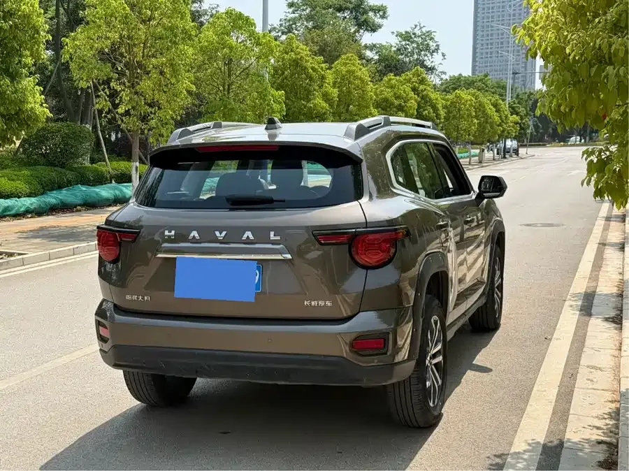 Haval Big Dog PLUS Haval Big Dog PLUS 2023 1.5T 2WD Trendy Wild Edition Plus 2023 — миниатюра 5