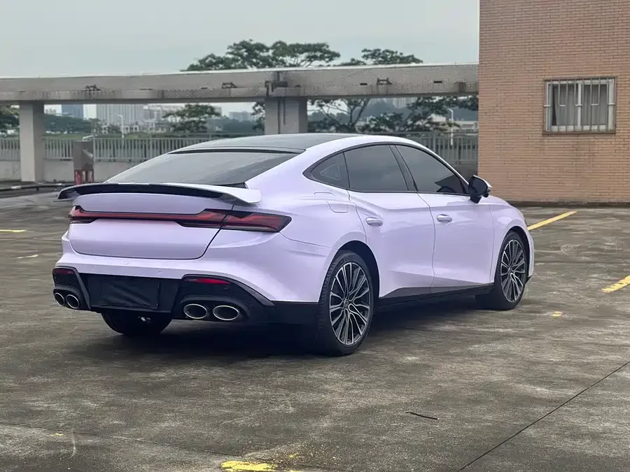 MG 7 MG7 2023 2.0T Automatic Beauty Hunter Premium Edition 2024 — миниатюра 3