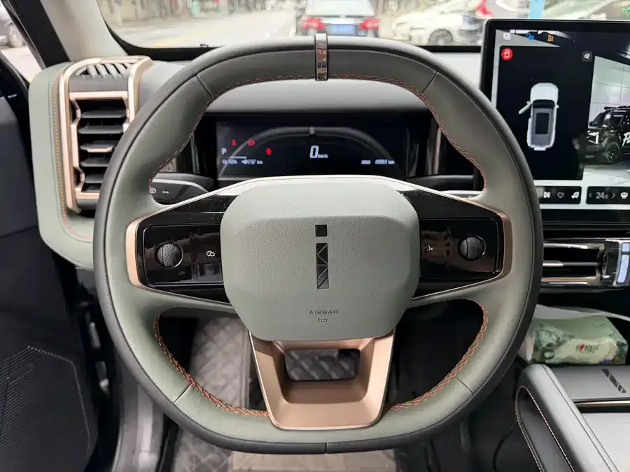iCAR 03 iCAR 03 2024 401km 2WD Standard Advanced Edition 2024 — миниатюра 4