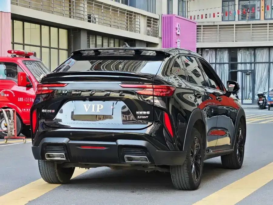 Haval H6S Haval H6S 2022 2.0T 2WD Joy Run Edition 2022 — миниатюра 3