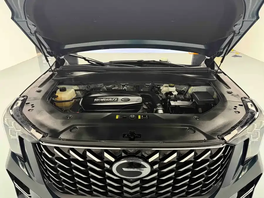 GAC Trumpchi GS8 Trumpchi GS8 2025 Pilot Series 2.0TGDI 2WD Luxury Edition 5 Seaters 2024 — миниатюра 3