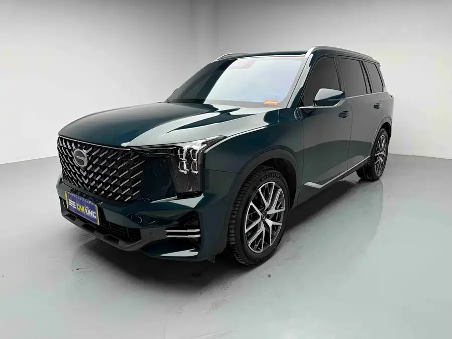 GAC Trumpchi GS8 2024