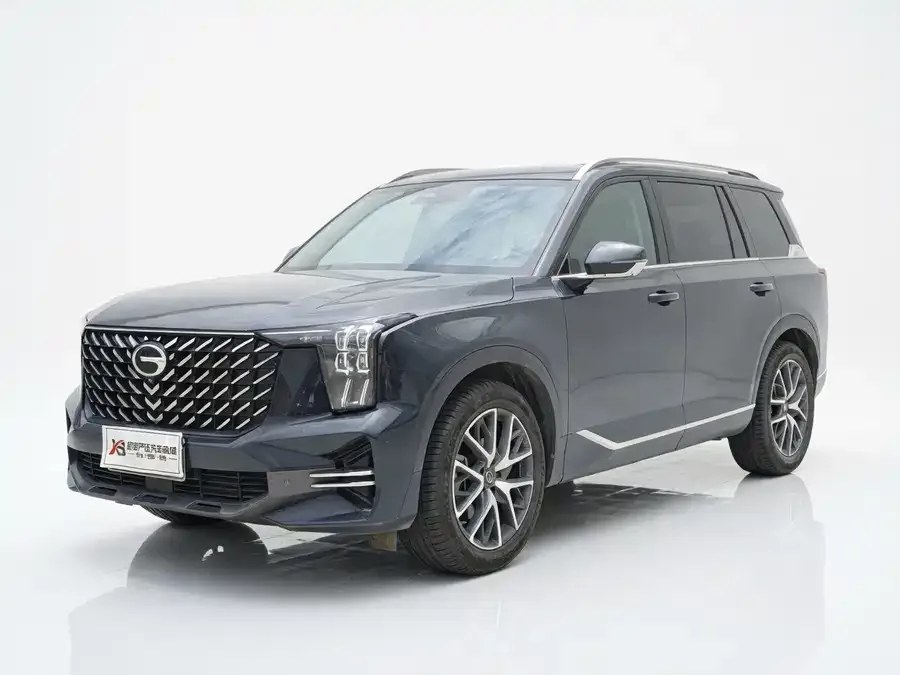 GAC Trumpchi GS8 2024