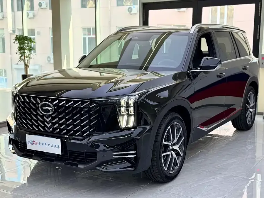 GAC Trumpchi GS8 Trumpchi GS8 2025 Pilot Series 2.0TGDI 2WD Luxury Edition 5 Seaters 2025 — фото 1, купить с доставкой в Москву