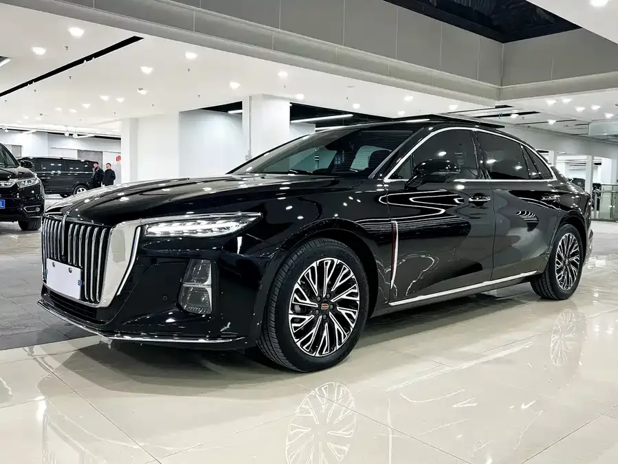 Hongqi H5 2024