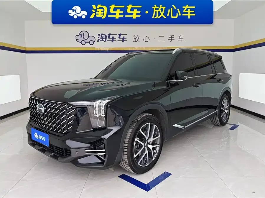 GAC Trumpchi GS8 Trumpchi GS8 2025 Pilot Series 2.0TGDI 2WD Luxury Edition 5 Seaters 2025 — фото 1, купить с доставкой в Москву