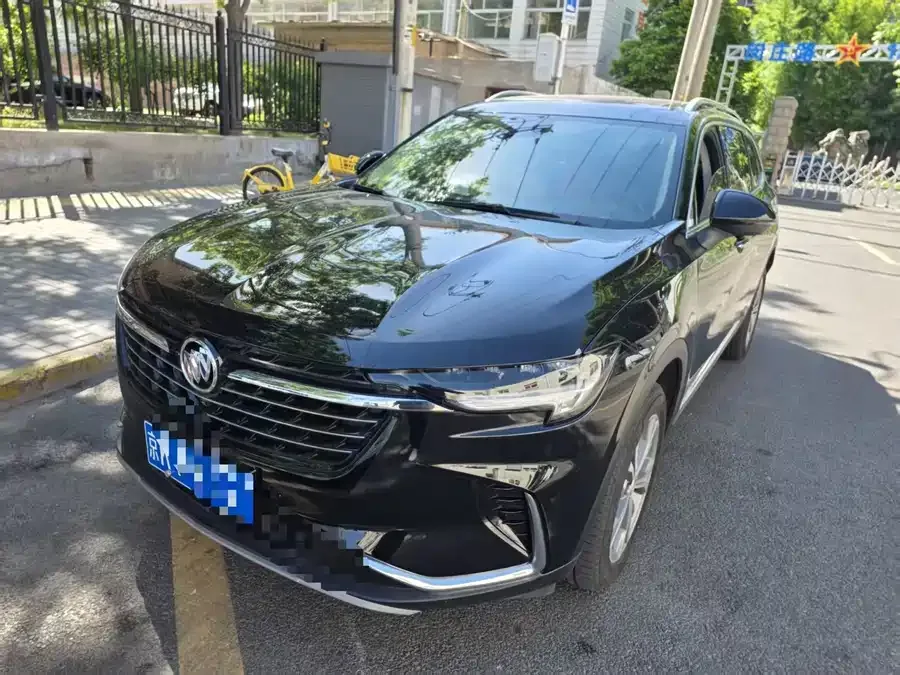 Buick Envision Plus Envision Plus 2023 Envision Plus 652T Five-seat Luxury Model 2024 — фото 1, купить с доставкой в Москву