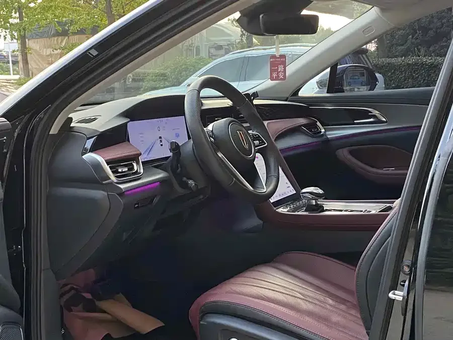 Hongqi H5 Hongqi H5 2023 2.0T Automatic Intelligent Connection Flagship Chang Edition 2024 — миниатюра 4
