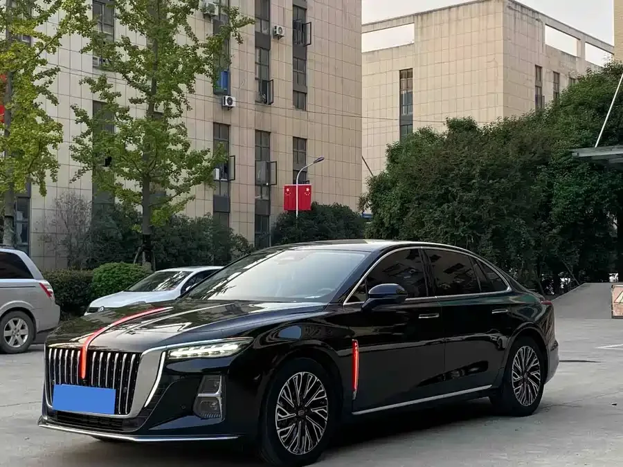 Hongqi H5 2024