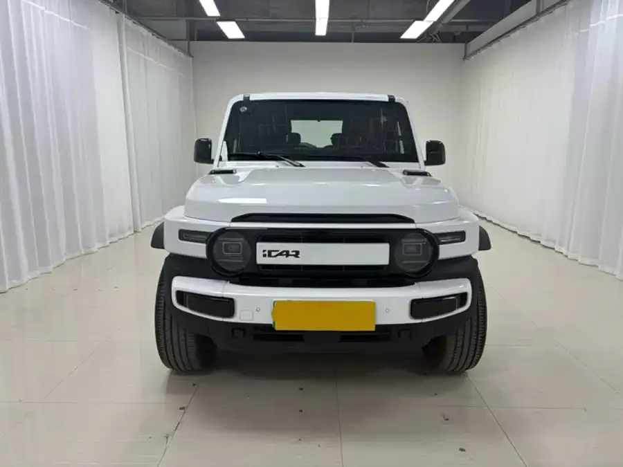 iCAR Super V23 iCAR Super V23 2025 401 Two-Wheel Drive Advanced Edition 2025 — миниатюра 2