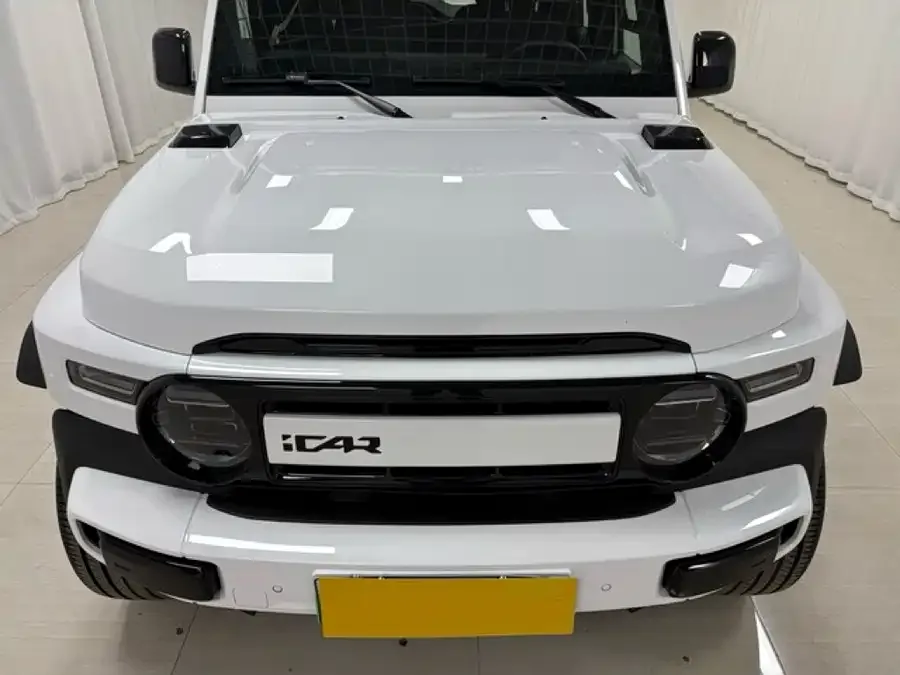 iCAR Super V23 iCAR Super V23 2025 401 Two-Wheel Drive Advanced Edition 2025 — миниатюра 3