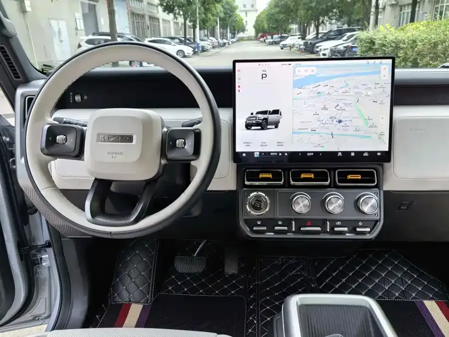 iCAR Super V23 iCAR Super V23 2025 401 Two-Wheel Drive Intelligent Driving Edition 2024 — миниатюра 3