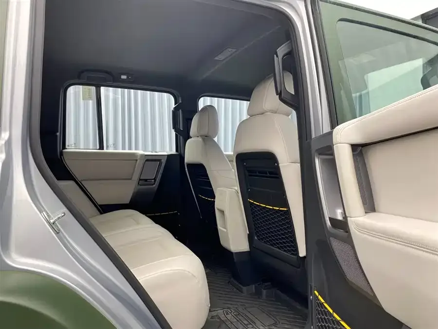 iCAR Super V23 iCAR Super V23 2025 401 Two-Wheel Drive Intelligent Driving Edition 2024 — миниатюра 5