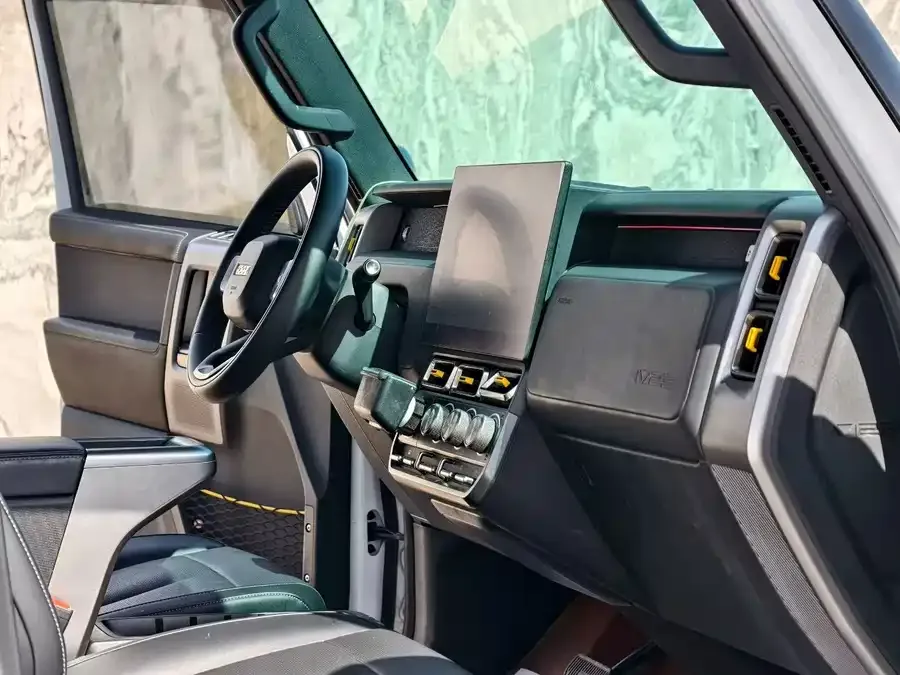 iCAR Super V23 iCAR Super V23 2025 501 4WD Intelligent Driving Edition 2024 — миниатюра 5