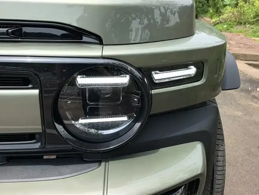 iCAR Super V23 iCAR Super V23 2025 501 4WD Intelligent Driving Edition 2025 — миниатюра 2