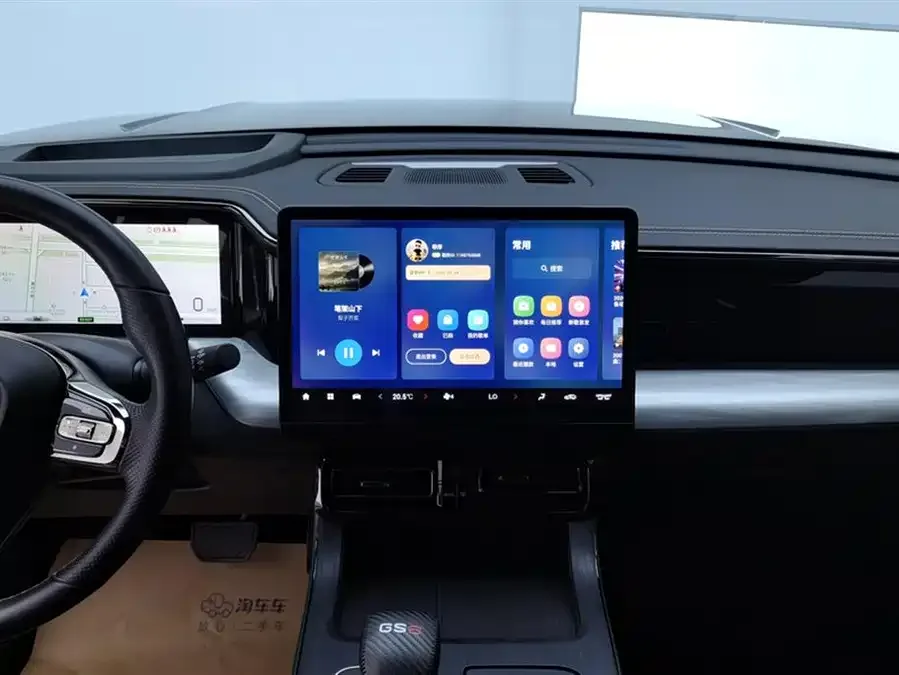 GAC Trumpchi GS8 Trumpchi GS8 2022 Dual Engine Series 2.0TM 2WD Premium Edition (7 Seaters) 2022 — миниатюра 4