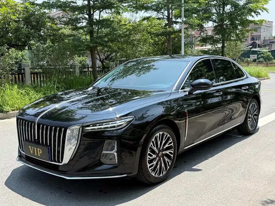 Hongqi H5 Hongqi H5 2025 2.0T Automatic Flagship Edition 2025 — фото 1, купить с доставкой в Москву