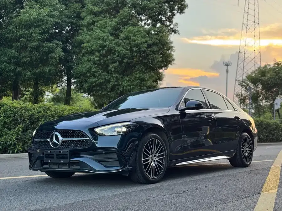 Mercedes-Benz Class C 2023