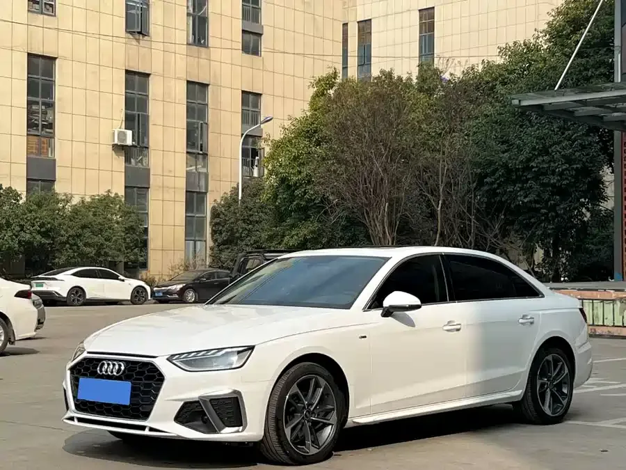 Audi a4 l 2022 40 TFSI Fashion Dynamic Edition 2022 — фото 1, купить с доставкой в Москву