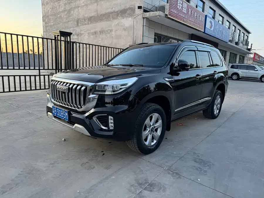 Haval H9 2022