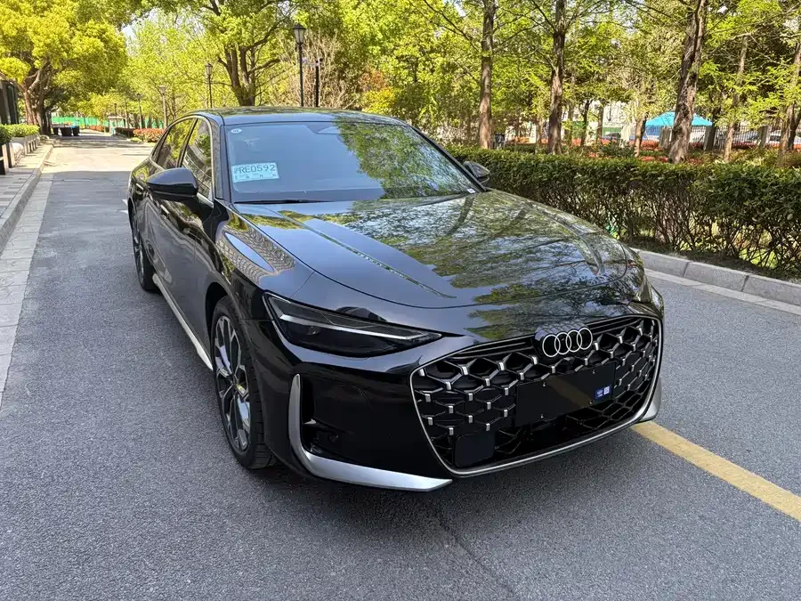 Audi A6L 2026 2.0T quattro Premium 2026 — миниатюра 3