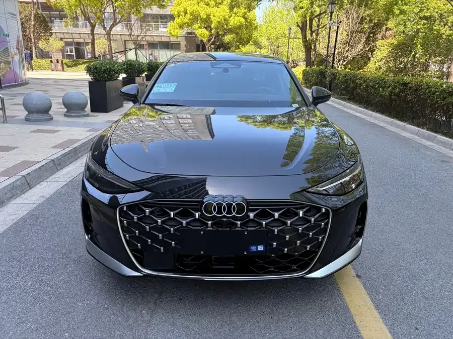 Audi A6L 2026 2.0T quattro Premium 2026 — фото 1, купить с доставкой в Москву
