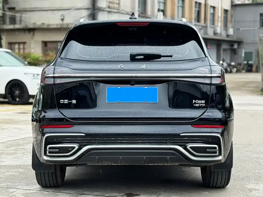 Hongqi HS5 Hongqi HS5 2025 2.0T 2WD Flagship Enjoy Pro Edition 2025 — миниатюра 5