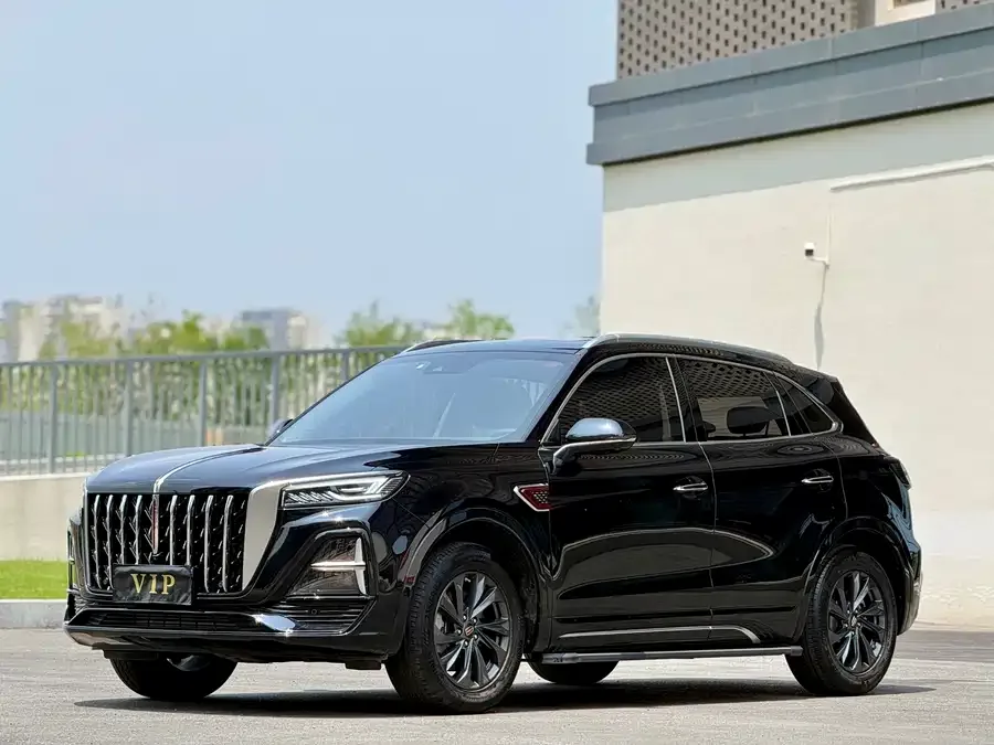 Hongqi HS5 2024