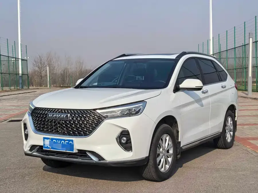 Haval M6 Haval M6 2023 PLUS 1.5T manual luxury smart connected model 2023 — фото 1, купить с доставкой в Москву