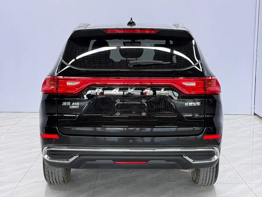 Haval M6 Haval M6 2023 PLUS 1.5T DCT Luxury Smart Connected Edition 2023 — миниатюра 2