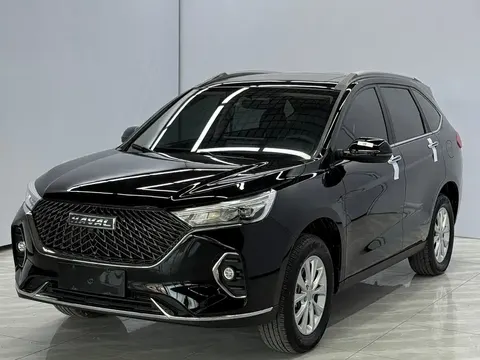 Haval M6 2023 buy in Moscow