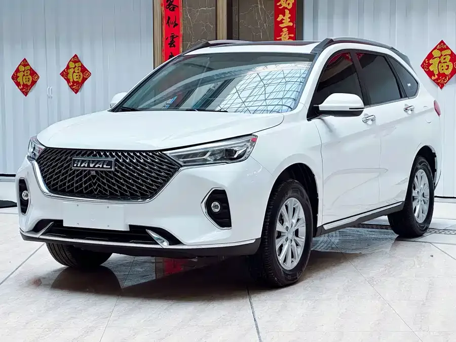 Haval M6 2022