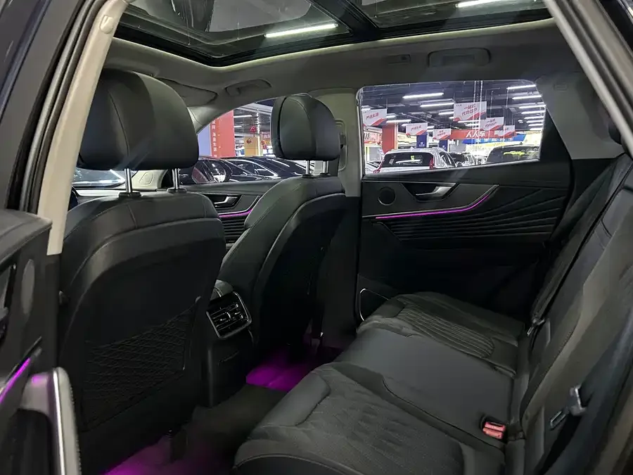 Hongqi HS5 Hongqi HS5 2023 2.0T Flagship Pro Edition 2023 — миниатюра 2