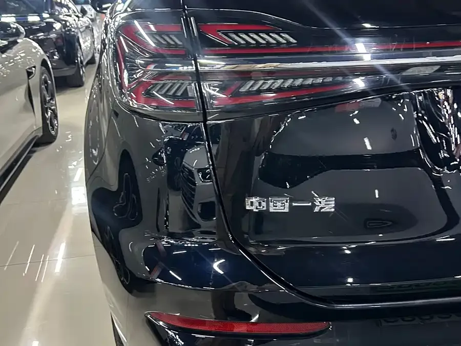Hongqi HS5 Hongqi HS5 2023 2.0T Flagship Pro Edition 2023 — миниатюра 5
