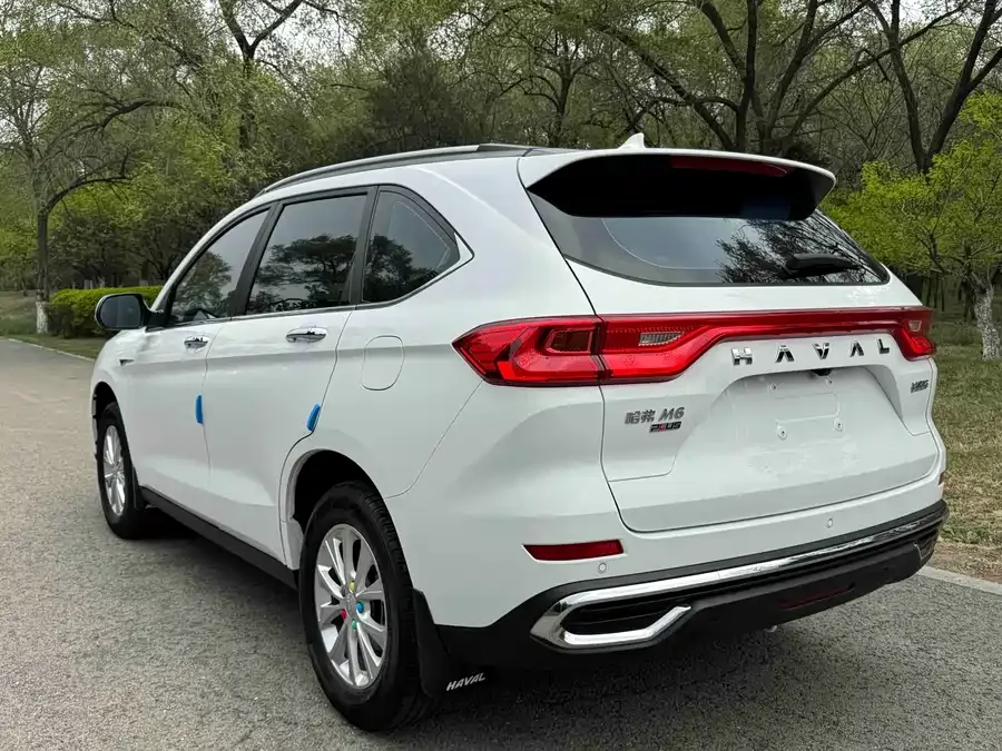 Haval M6 Haval M6 2023 PLUS 1.5T manual luxury smart connected model 2023 — миниатюра 2