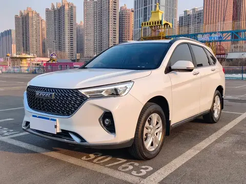 Haval M6 2022 купить в Москве