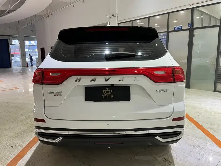 Haval M6 Haval M6 2021 PLUS 1.5T DCT Luxury Smart Connected Edition 2023 — миниатюра 2
