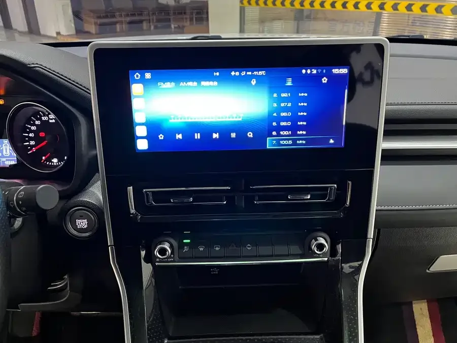 Haval M6 Haval M6 2021 PLUS 1.5T DCT Luxury Smart Connected Edition 2023 — миниатюра 4