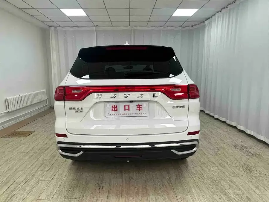 Haval M6 Haval M6 2021 PLUS 1.5T DCT Luxury Smart Connected Edition 2022 — миниатюра 4