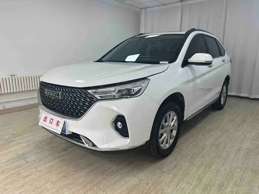 Haval M6 Haval M6 2021 PLUS 1.5T DCT Luxury Smart Connected Edition 2022 — фото 1, купить с доставкой в Москву