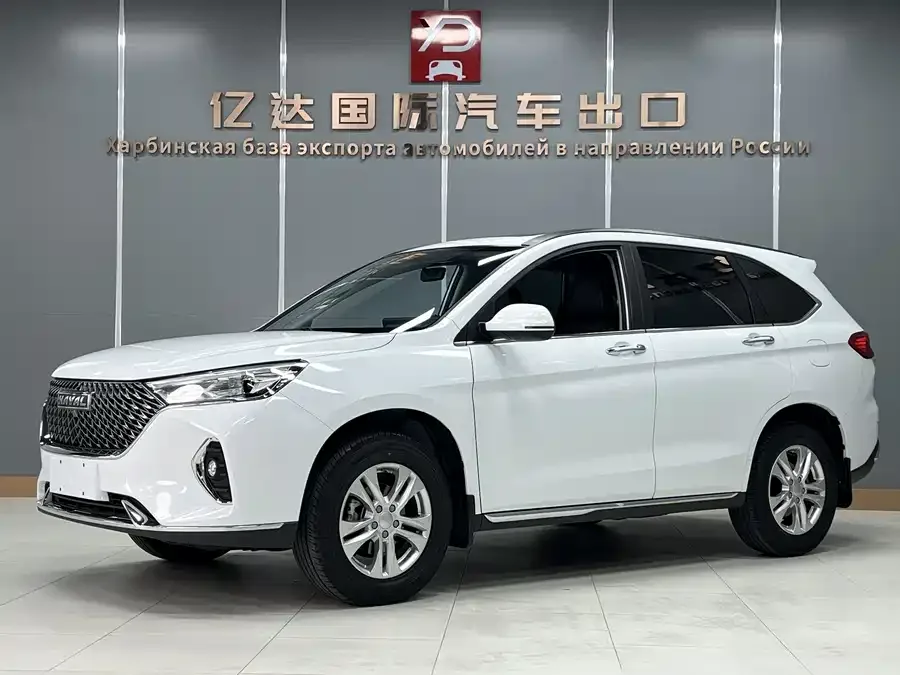 Haval M6 2022