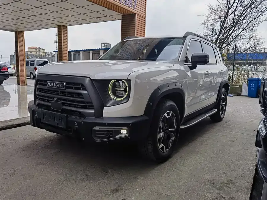 Haval Big dog Haval Big Dog 2022 2.0T DCT 4WD Roaring Sky Dog Hunting Edition 2023 — фото 1, купить с доставкой в Москву