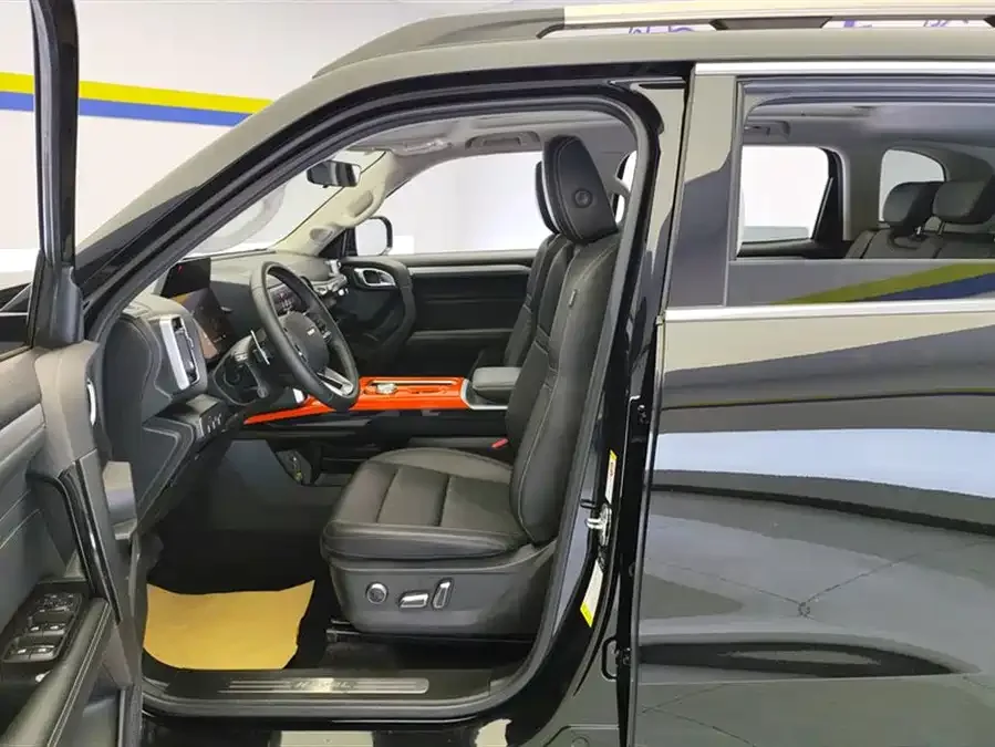 Haval Big dog Haval Big Dog 2021 1.5T DCT 2WD Border Collie - Fortune Edition 2022 — миниатюра 3