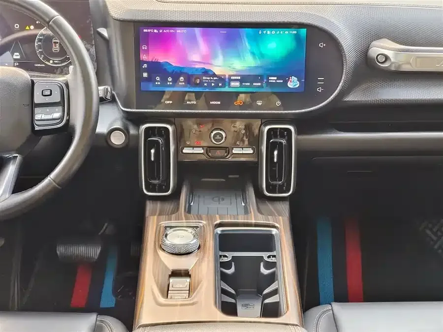 Haval Big dog Haval Big Dog 2022 1.5T DCT 2WD Border Collie Edition 2023 — миниатюра 4