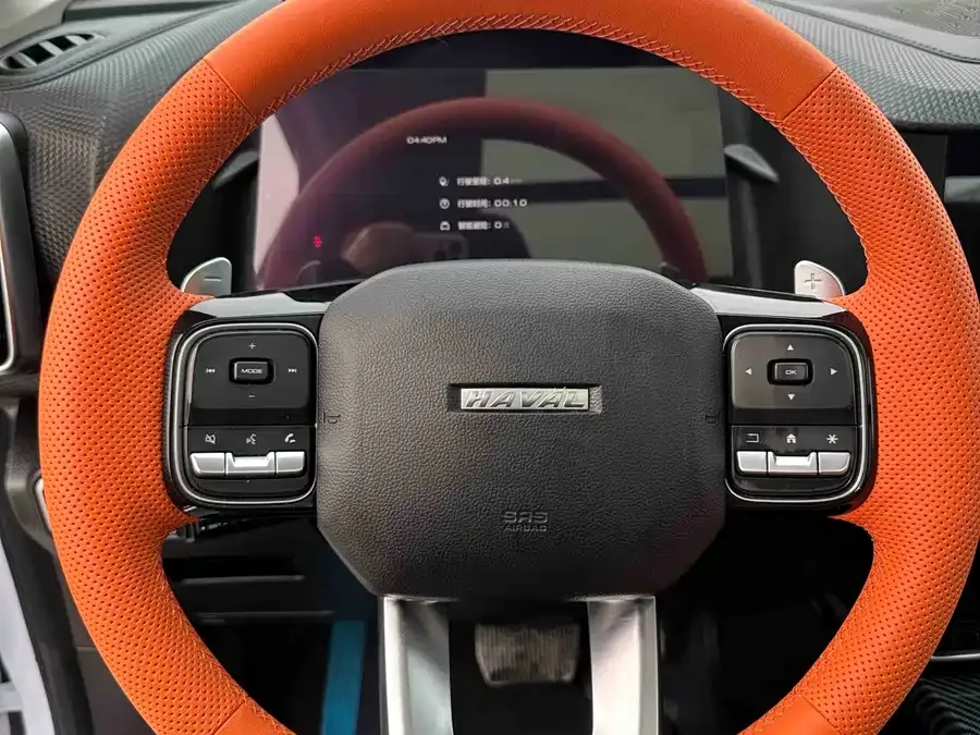 Haval Big dog Haval Big Dog 2021 1.5T DCT 2WD Horse Dog Edition 2022 — миниатюра 5