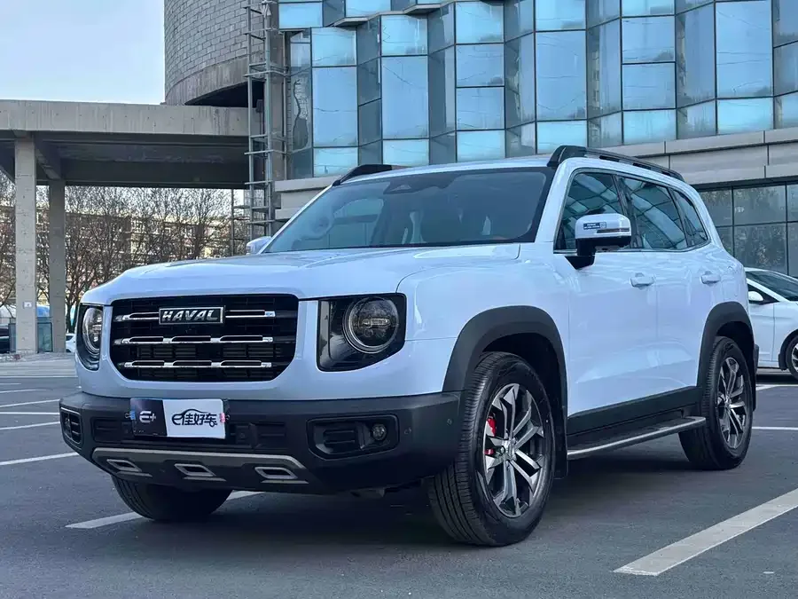 Haval Big dog Haval Big Dog 2021 1.5T DCT 2WD Horse Dog Edition 2022 — фото 1, купить с доставкой в Москву