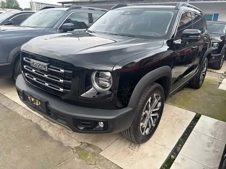 Haval Big dog Haval Big Dog 2022 1.5T DCT 2WD Border Collie Edition 2023 — фото 1, купить с доставкой в Москву